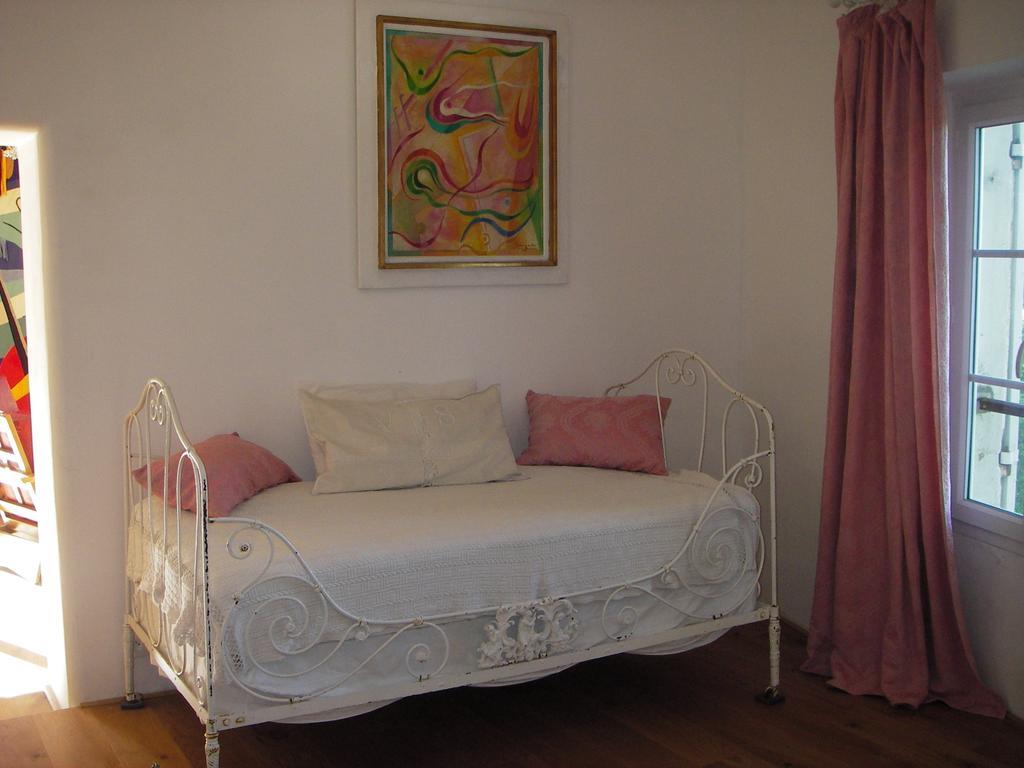 엑상프로방스 파빌리온 드 보르갸 B&B 객실 사진